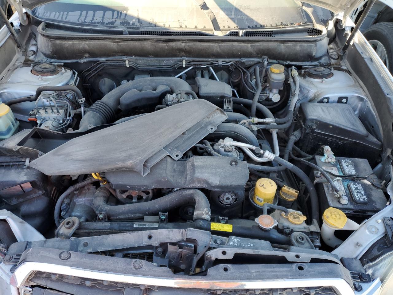 2014 Subaru Legacy - Image 11