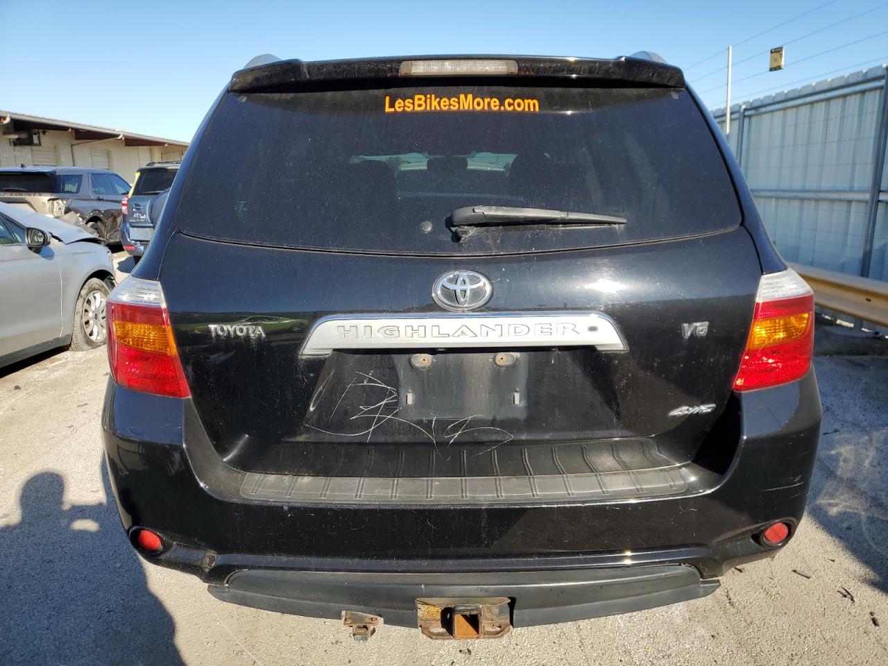 JTEES42A682067193 2008 Toyota Highlander Limited