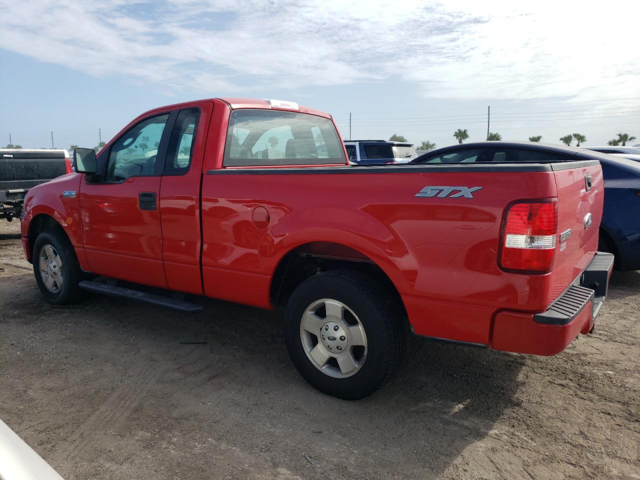 2007 Ford F150 VIN: 1FTRF12W07KC13834 Lot: 74048184