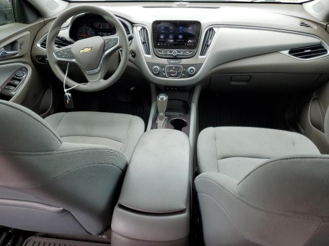  CHEVROLET MALIBU 2020 White