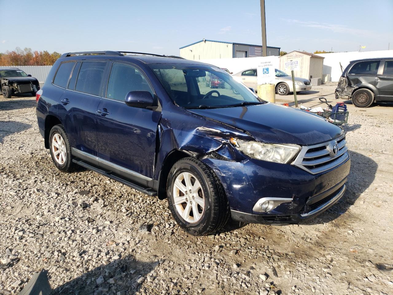 2011 Toyota Highlander - Image 4