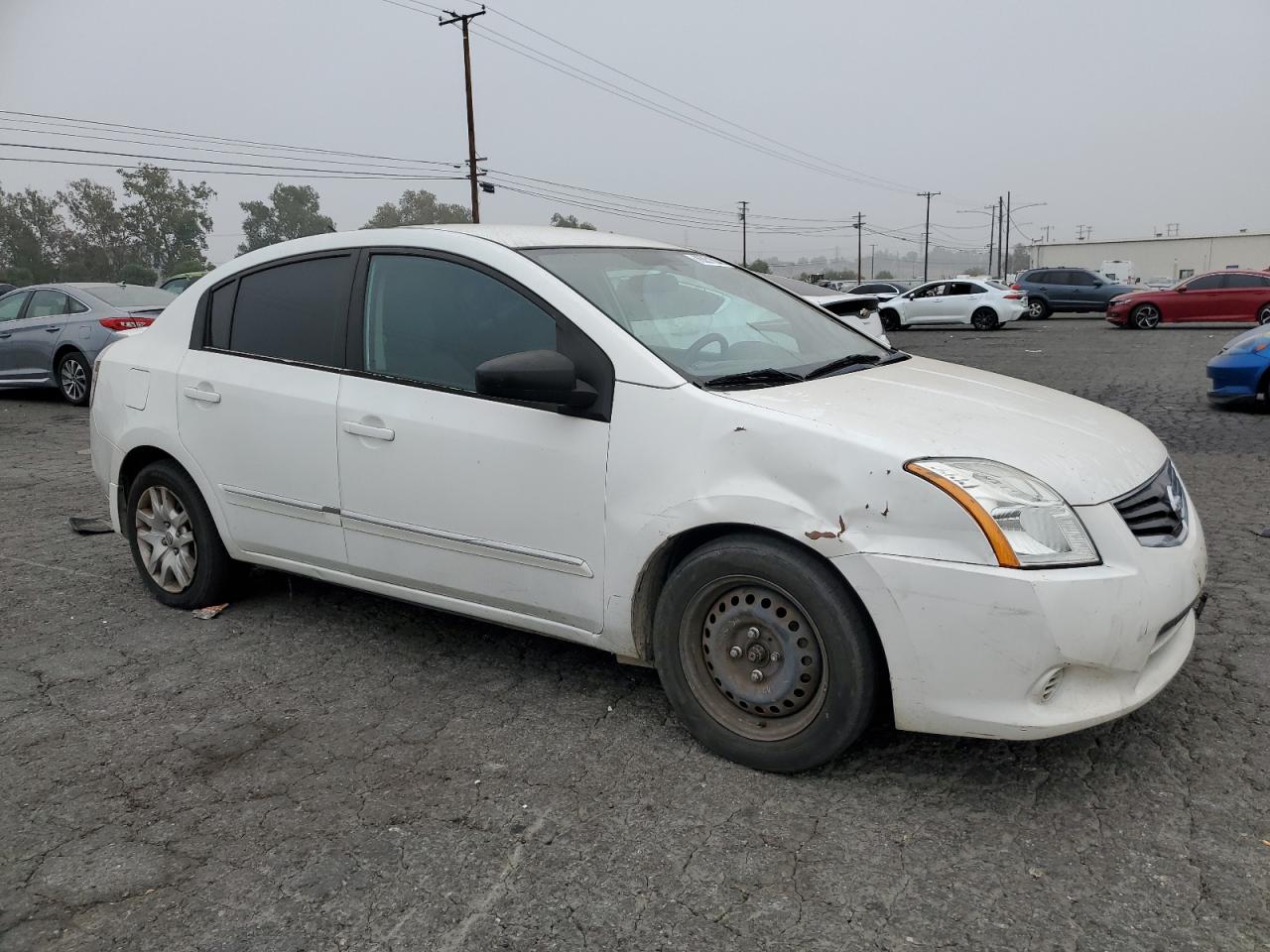 2012 Nissan Sentra 2.0 VIN: 3N1AB6AP3CL752458 Lot: 76351584