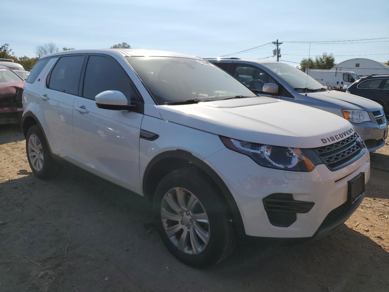 2018 Land Rover Discovery - Image 4