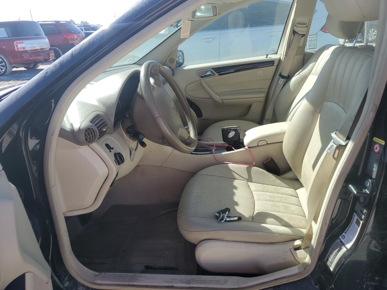 2006 Mercedes-Benz C-klasse - Image 7