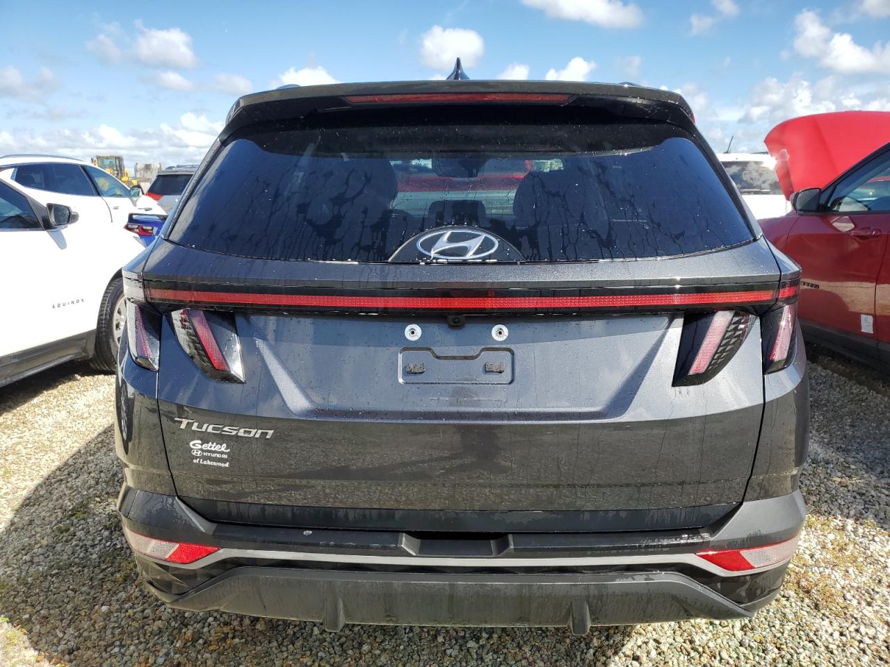 2023 Hyundai Tucson Sel VIN: 5NMJF3AE4PH271958 Lot: 73937824