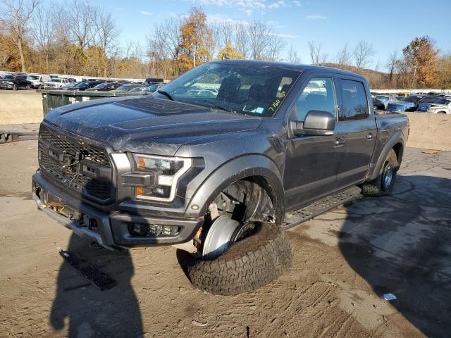  FORD F150 2019 Серый