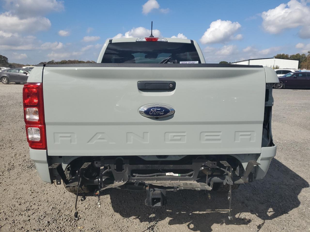 2021 Ford Ranger Xl VIN: 1FTER1EH5MLD53001 Lot: 75560464