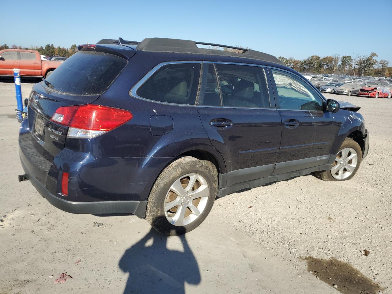 2014 Subaru Outback - Image 3