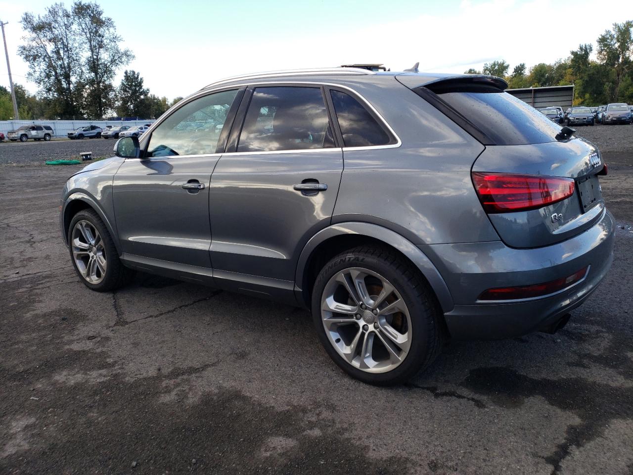 2015 Audi Q3 - Image 2