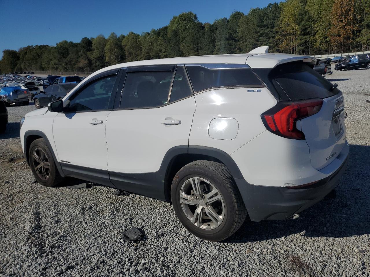 2018 GMC Terrain - Image 2