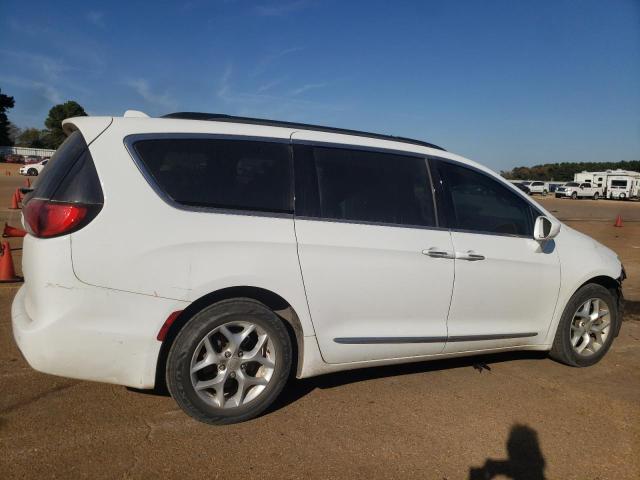  CHRYSLER PACIFICA 2017 White