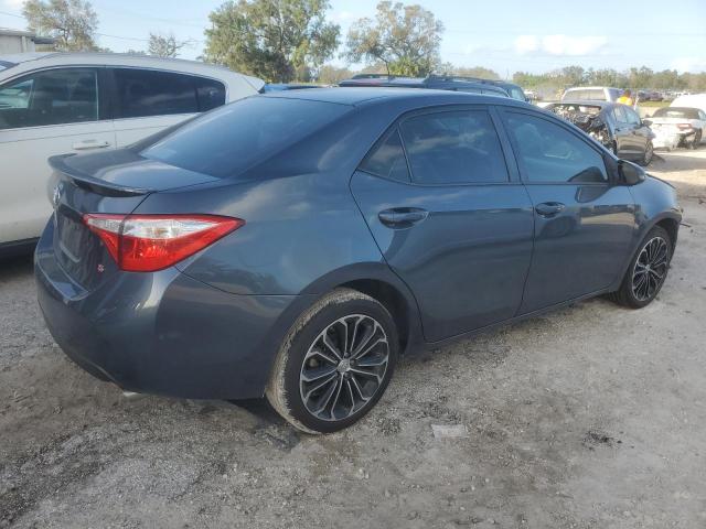  TOYOTA COROLLA 2015 Szary