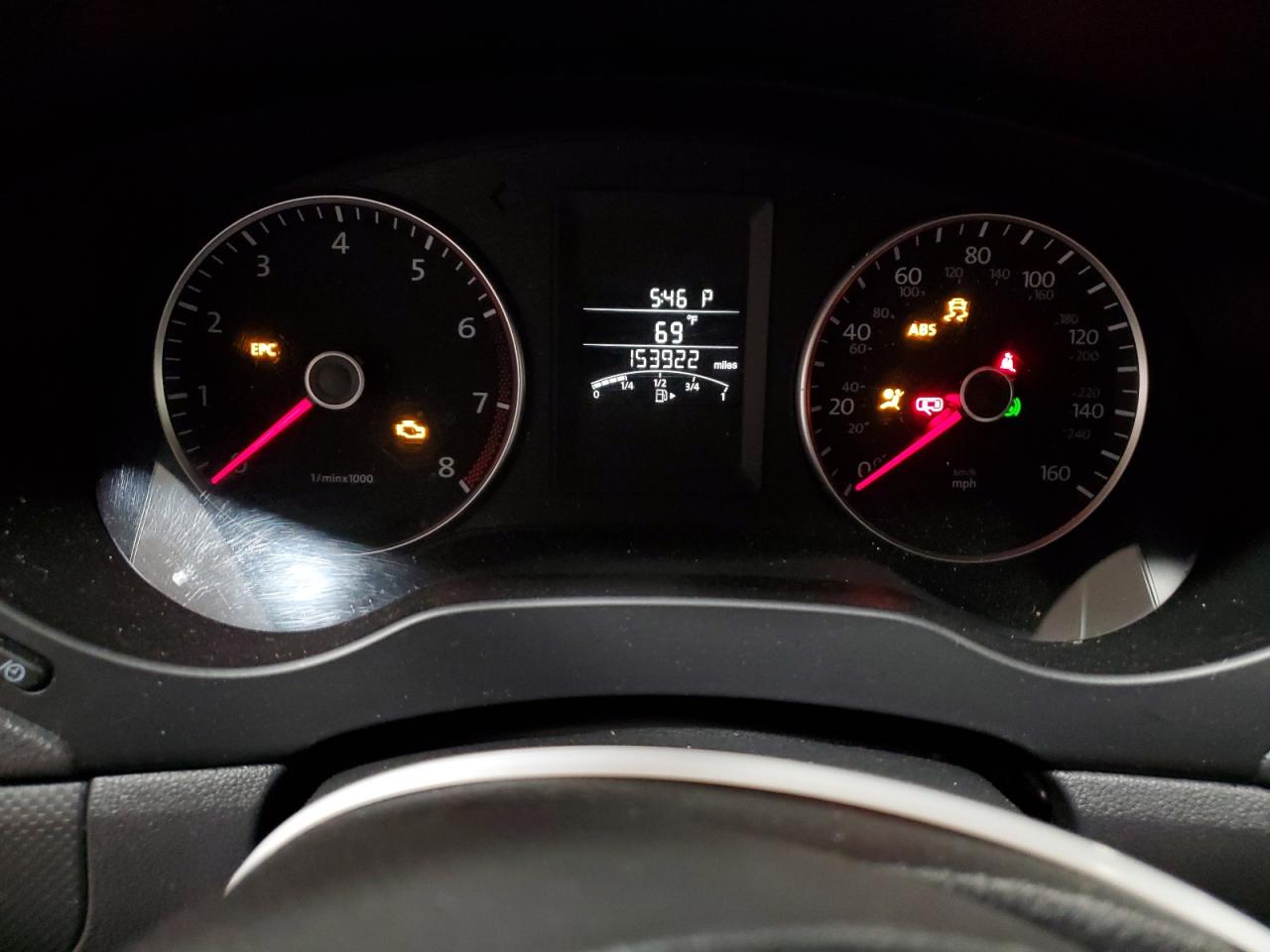 2012 Volkswagen Jetta Se VIN: 3VWDP7AJ2CM387002 Lot: 73881144