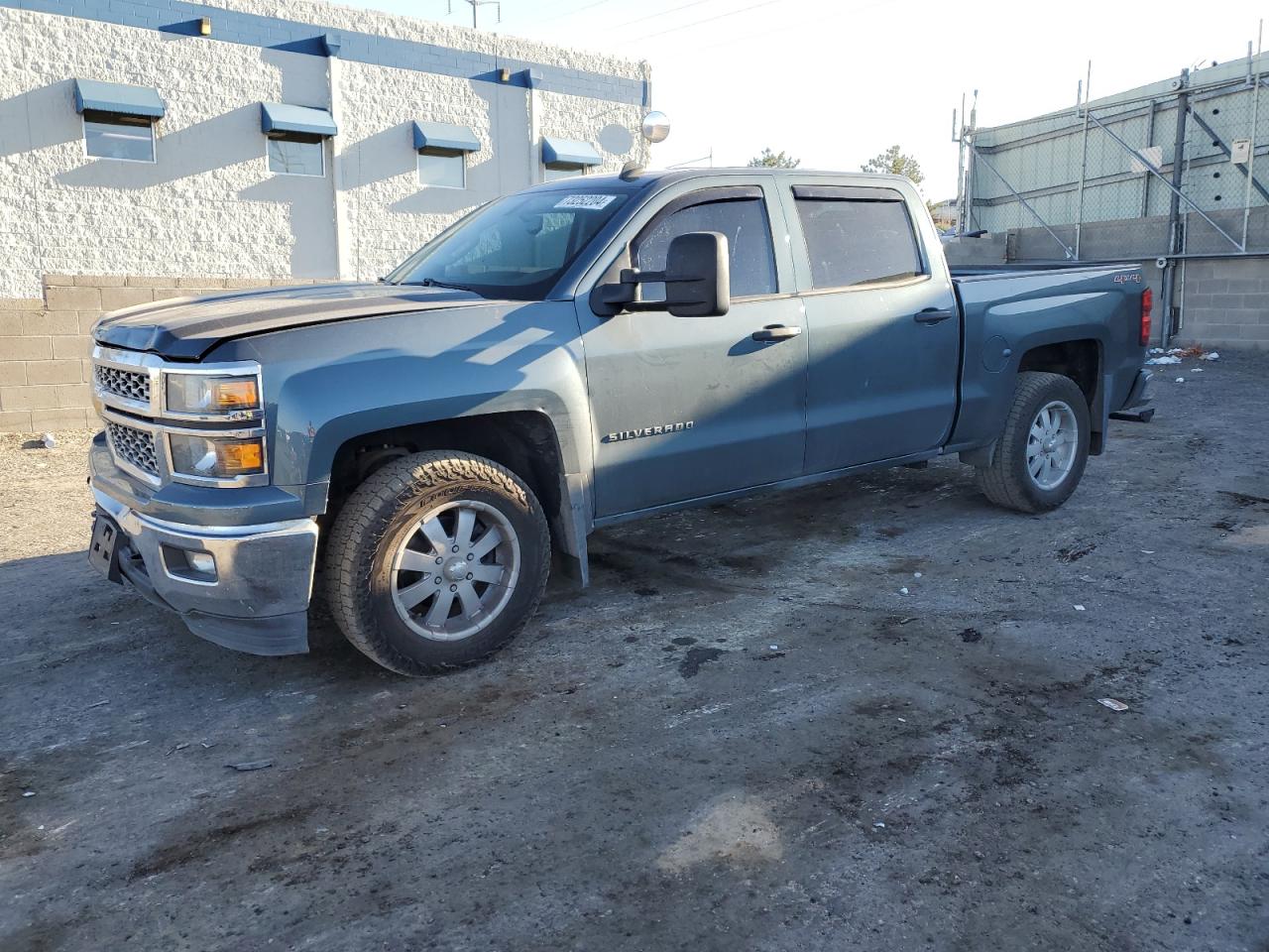 2014 Chevrolet Silverado - Image 1