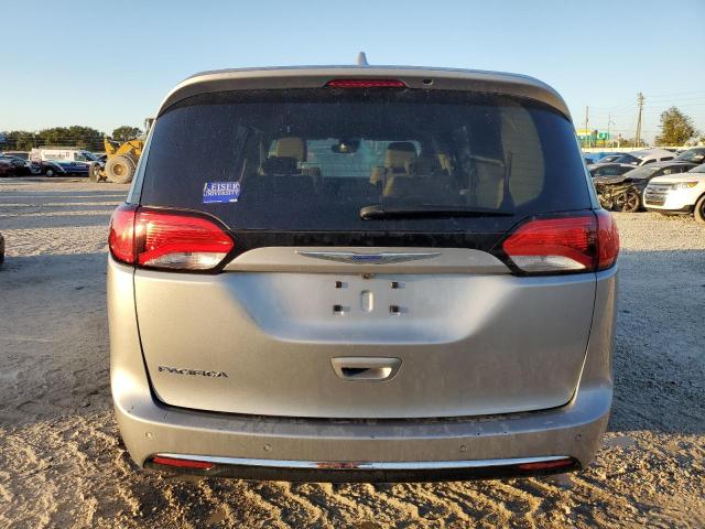  CHRYSLER PACIFICA 2019 Srebrny
