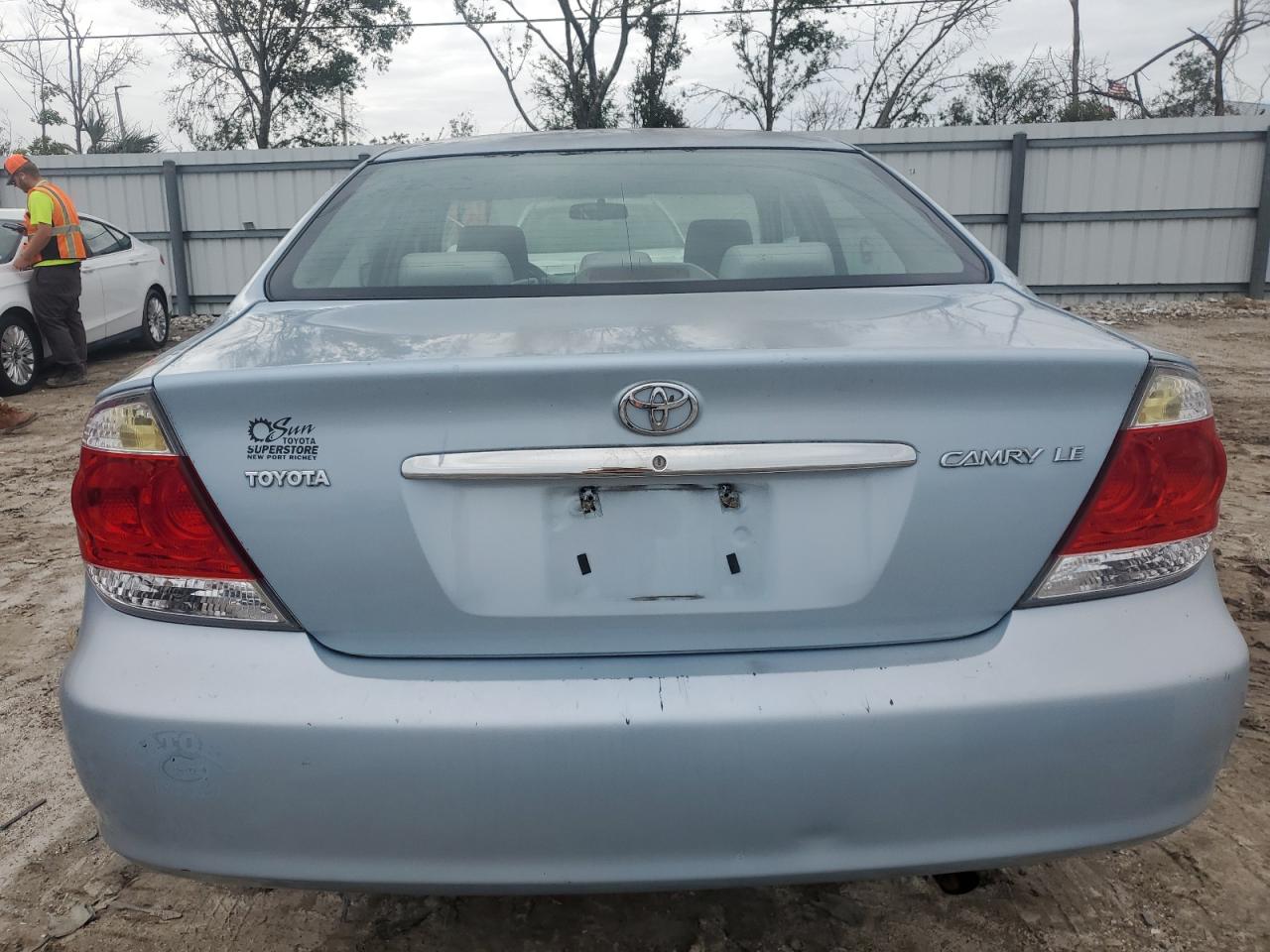 4T1BE32K25U503664 2005 Toyota Camry Le