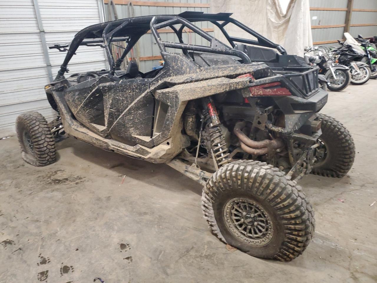 2022 Polaris Rzr Pro R 4 Ultimate Launch Edition VIN: 3NSRML2KXNG381028 Lot: 77984234