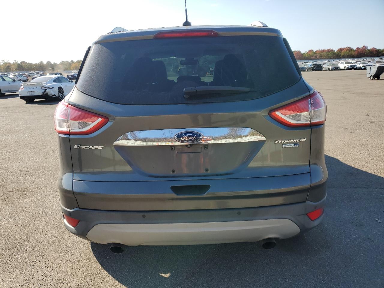 2015 Ford Escape Titanium VIN: 1FMCU9J95FUB44451 Lot: 77420194