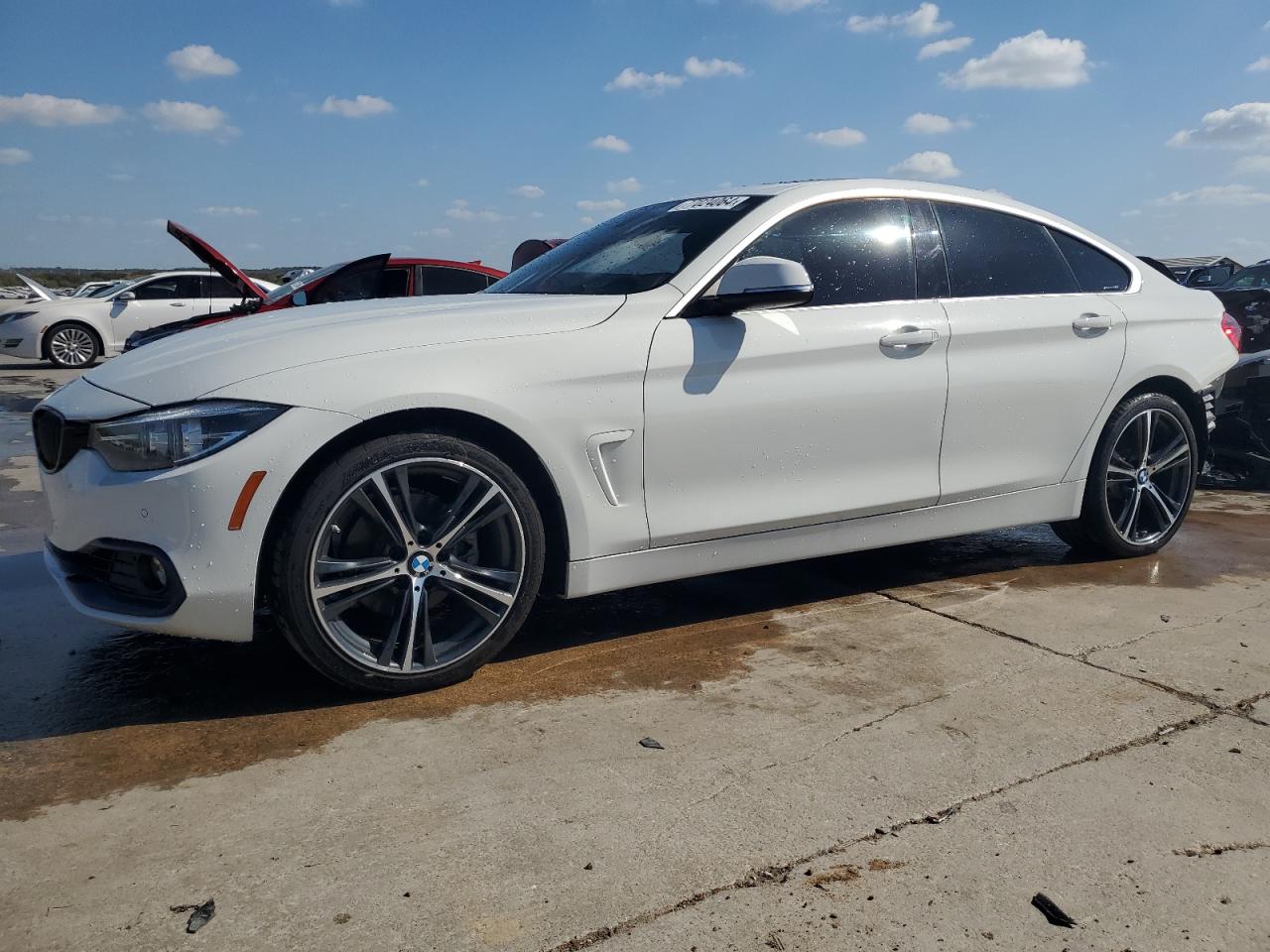 2018 BMW 4er - Image 1
