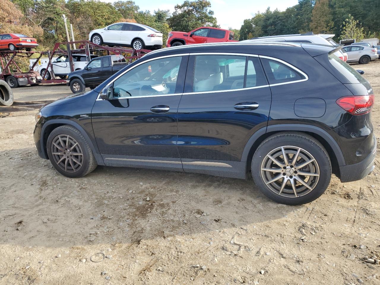 2023 Mercedes-Benz GLA-klasse - Image 2