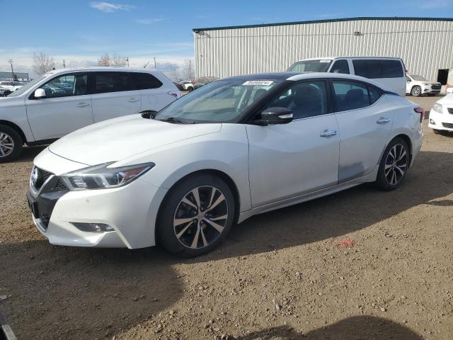 2018 Nissan Maxima 3.5S