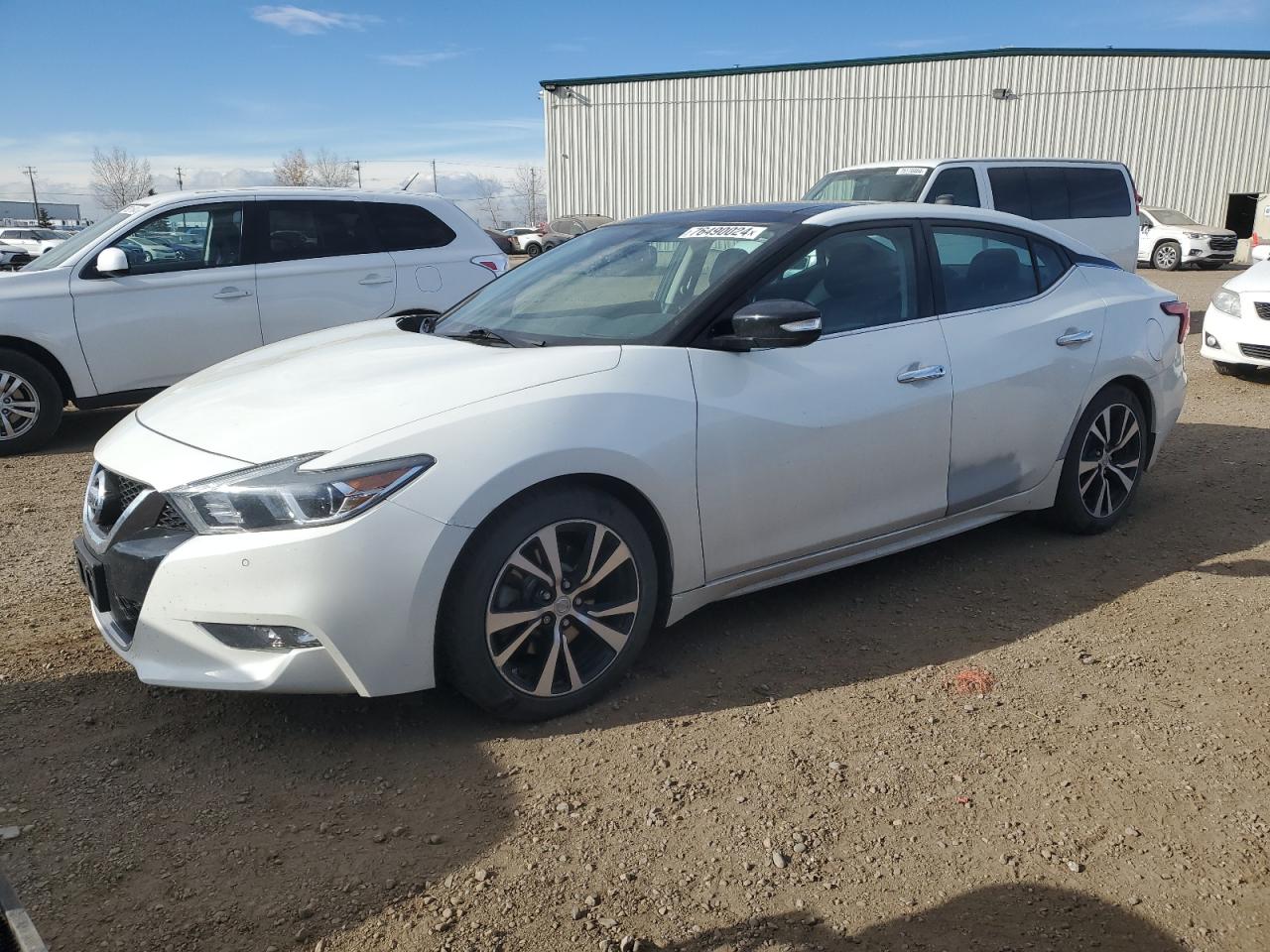 2018 Nissan Maxima - Image 1