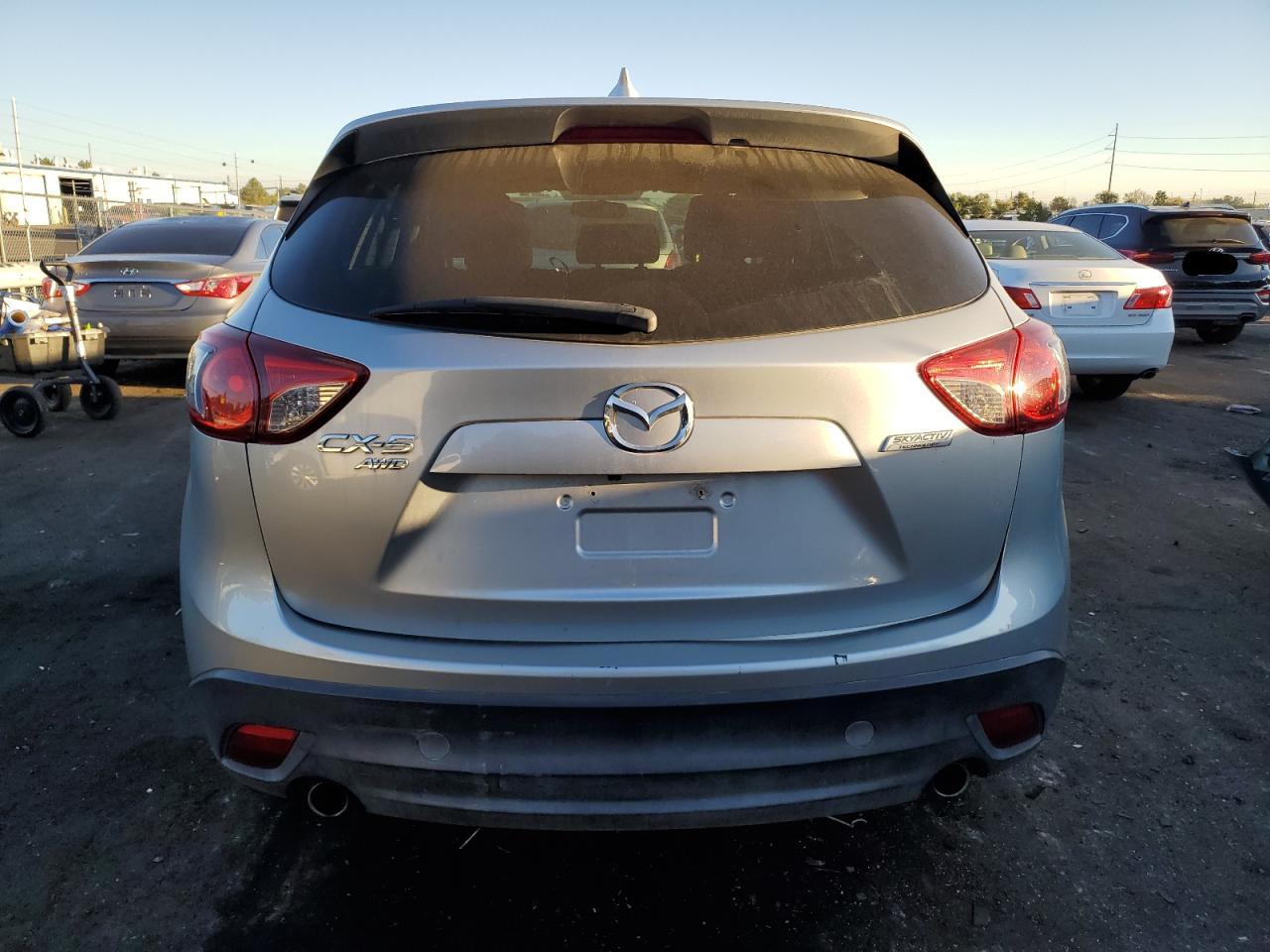 2016 Mazda Cx-5 Touring VIN: JM3KE4CY5G0913924 Lot: 74327864