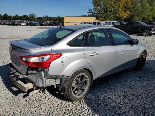  FORD FOCUS 2013 Серебристый