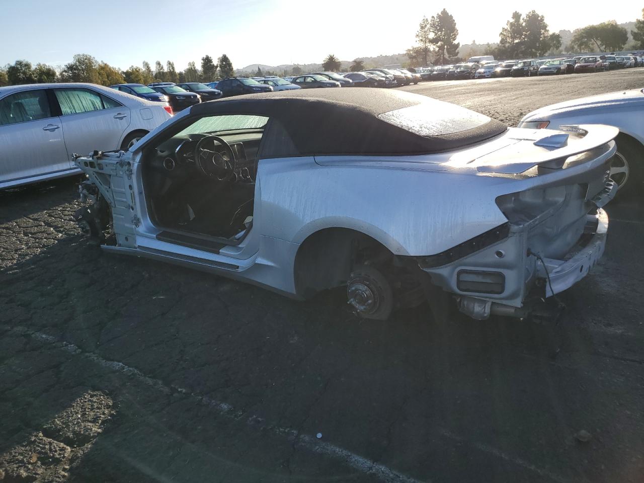2017 Chevrolet Camaro - Image 2