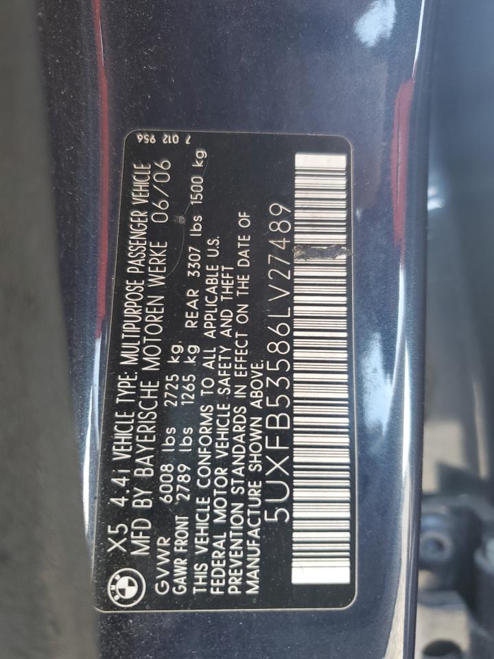 2006 BMW X5 - Image 14