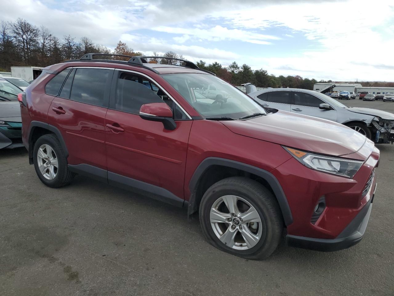 2021 Toyota RAV 4 - Image 4