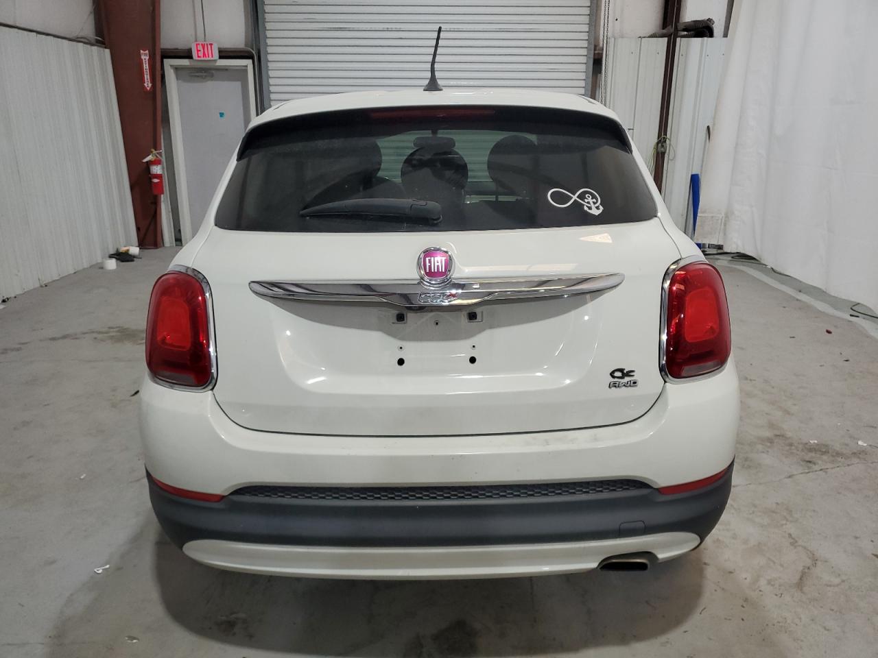 2016 Fiat 500X Easy VIN: ZFBCFYBT4GP380790 Lot: 75308304