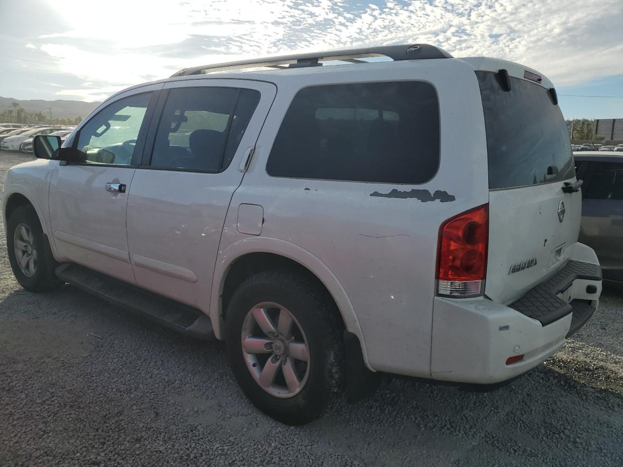 VIN 5N1AA0ND7EN613414 2014 NISSAN ARMADA no.2