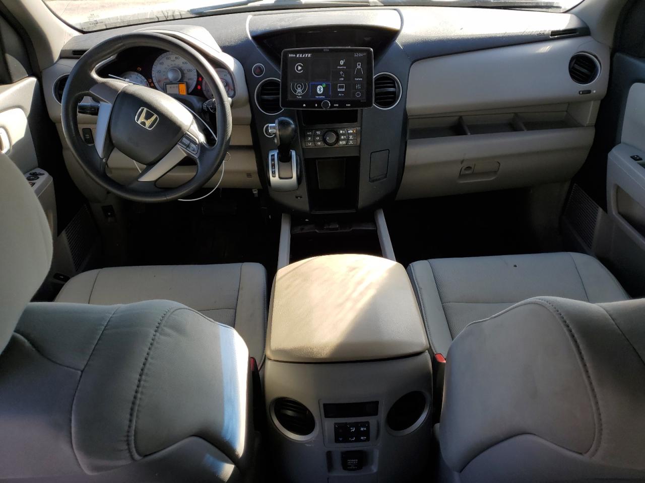 2010 Honda Pilot Lx VIN: 5FNYF4H20AB014059 Lot: 78096254