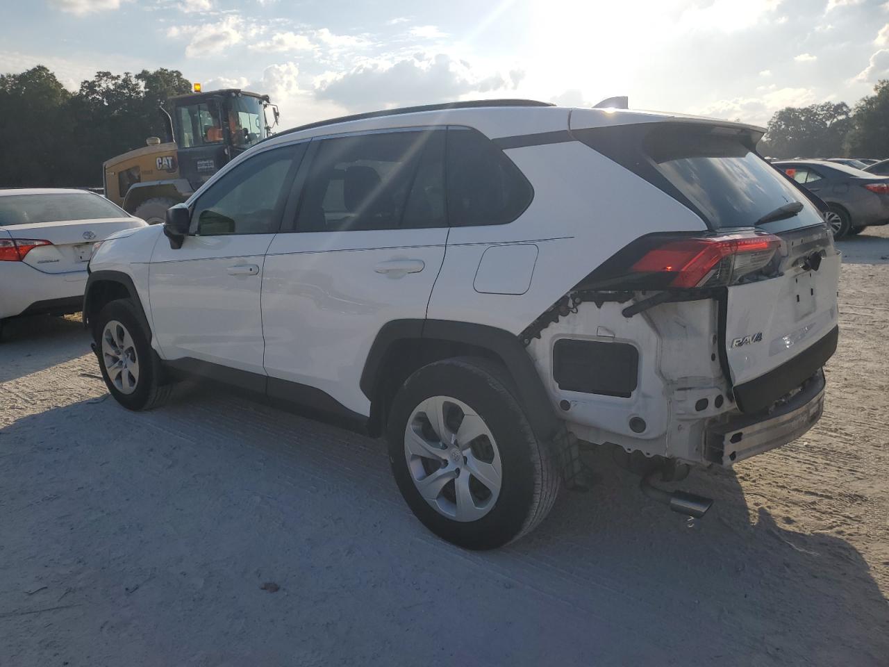 2020 Toyota RAV 4 - Image 2