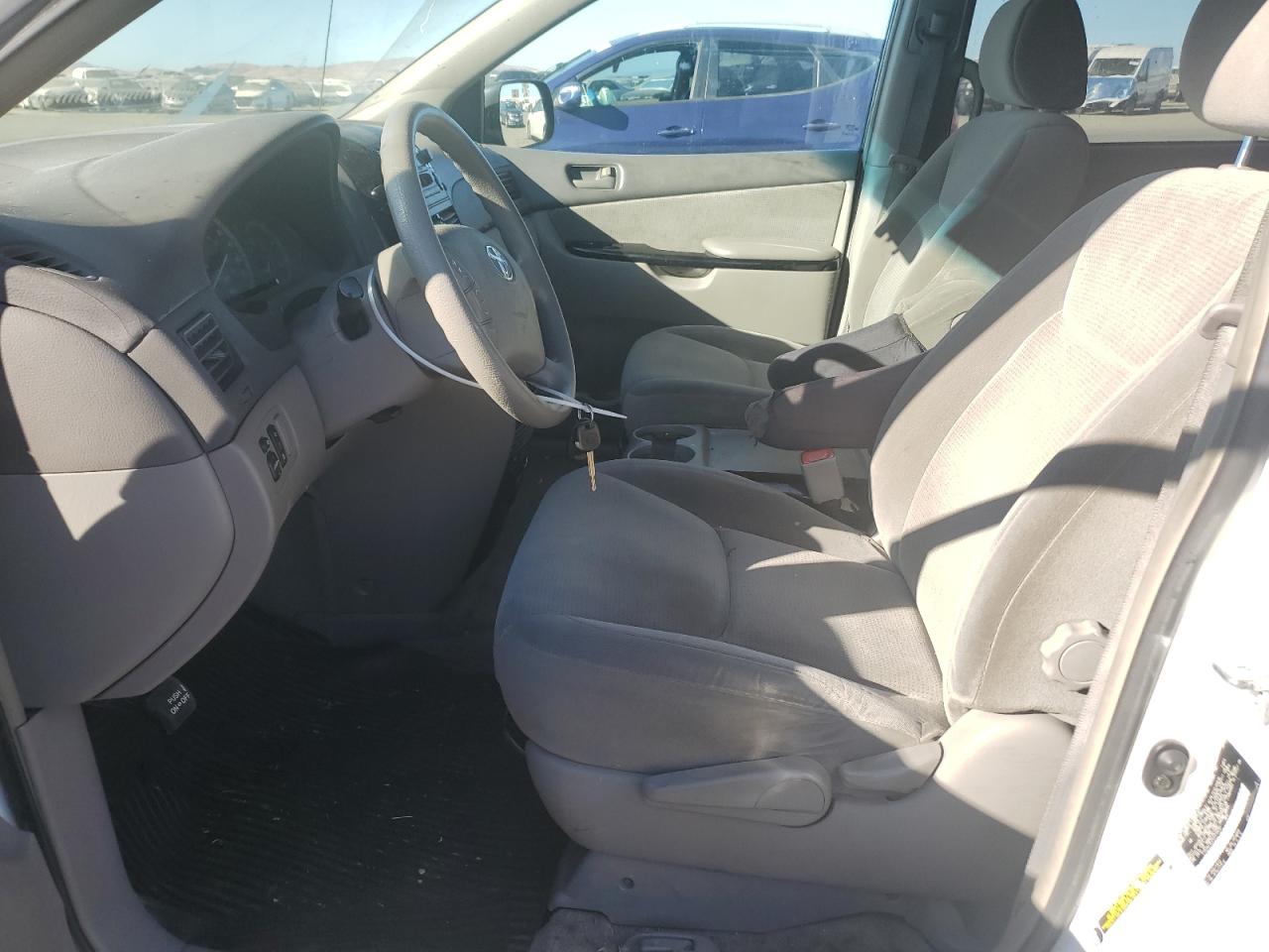 5TDZA23C25S376497 2005 Toyota Sienna Ce