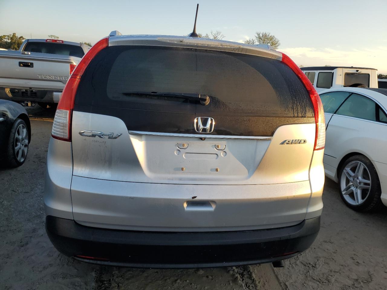 2HKRM4H71DH638755 2013 Honda Cr-V Exl