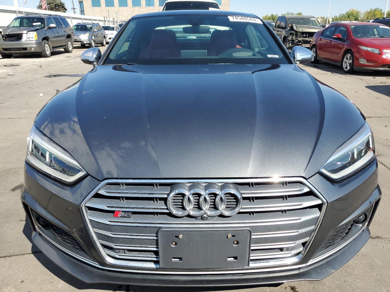 2018 Audi RS5 - Image 5