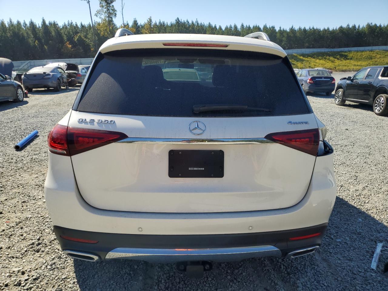 2021 Mercedes-Benz Gle 350 4Matic VIN: 4JGFB4KBXMA557956 Lot: 77044614