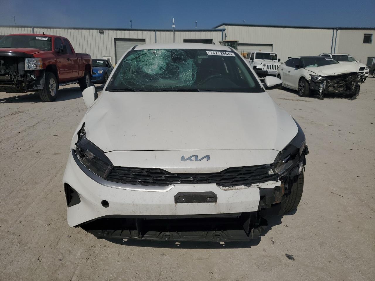 3KPF24AD2PE579863 2023 Kia Forte Lx