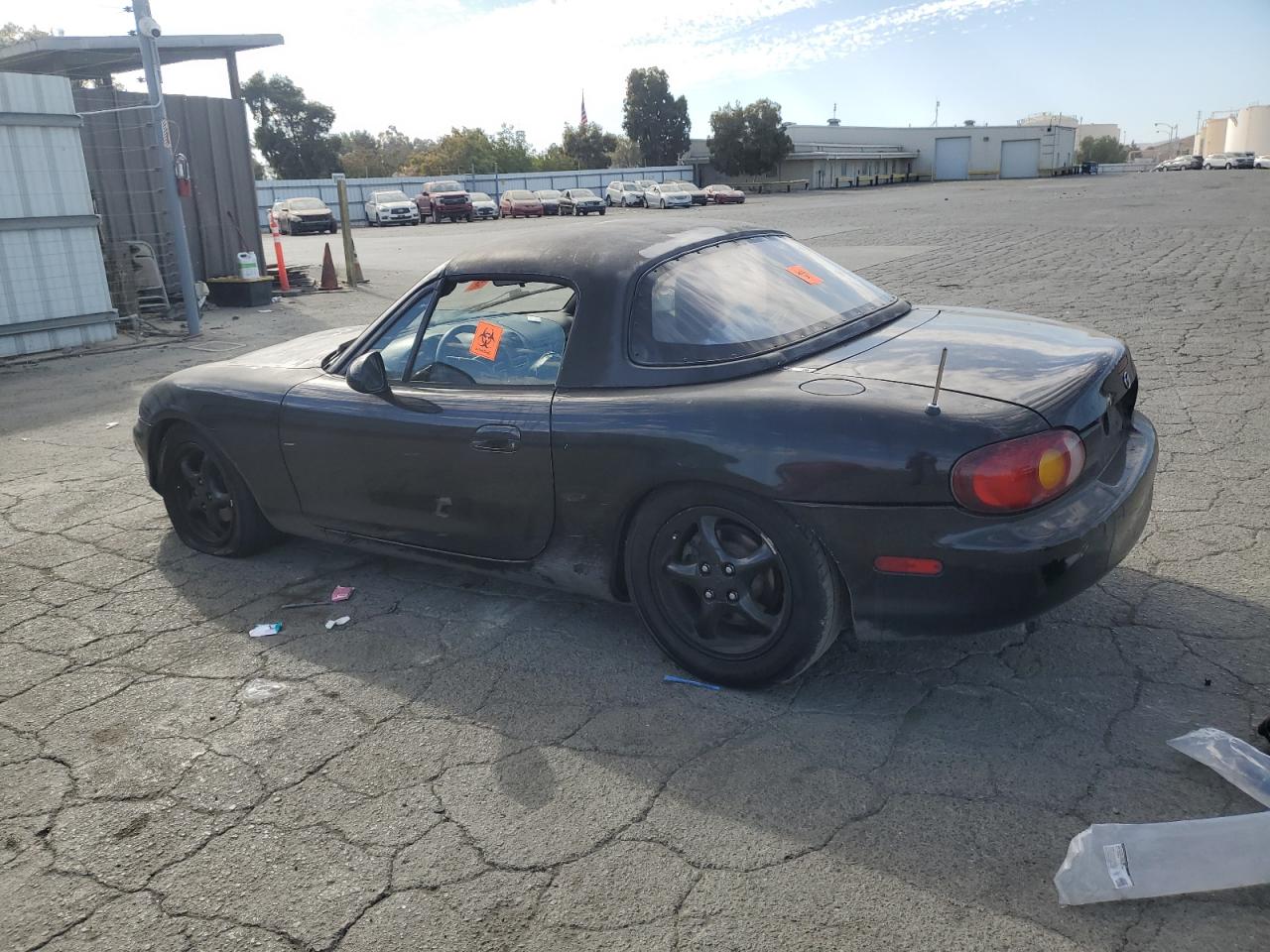 1999 Mazda MX-5 - Image 2