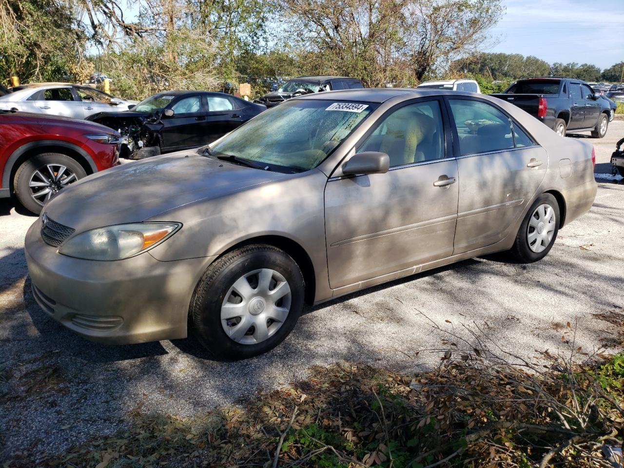 2002 Toyota Camry - Image 1