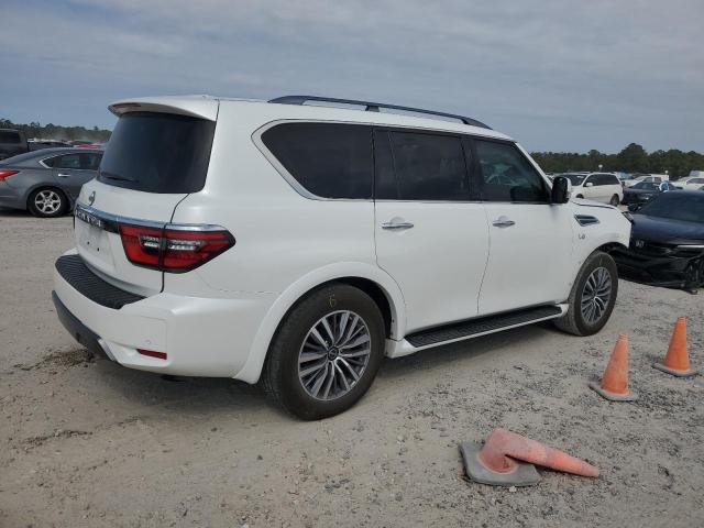 JN8AY2AC0N9160114 Nissan Armada S 3