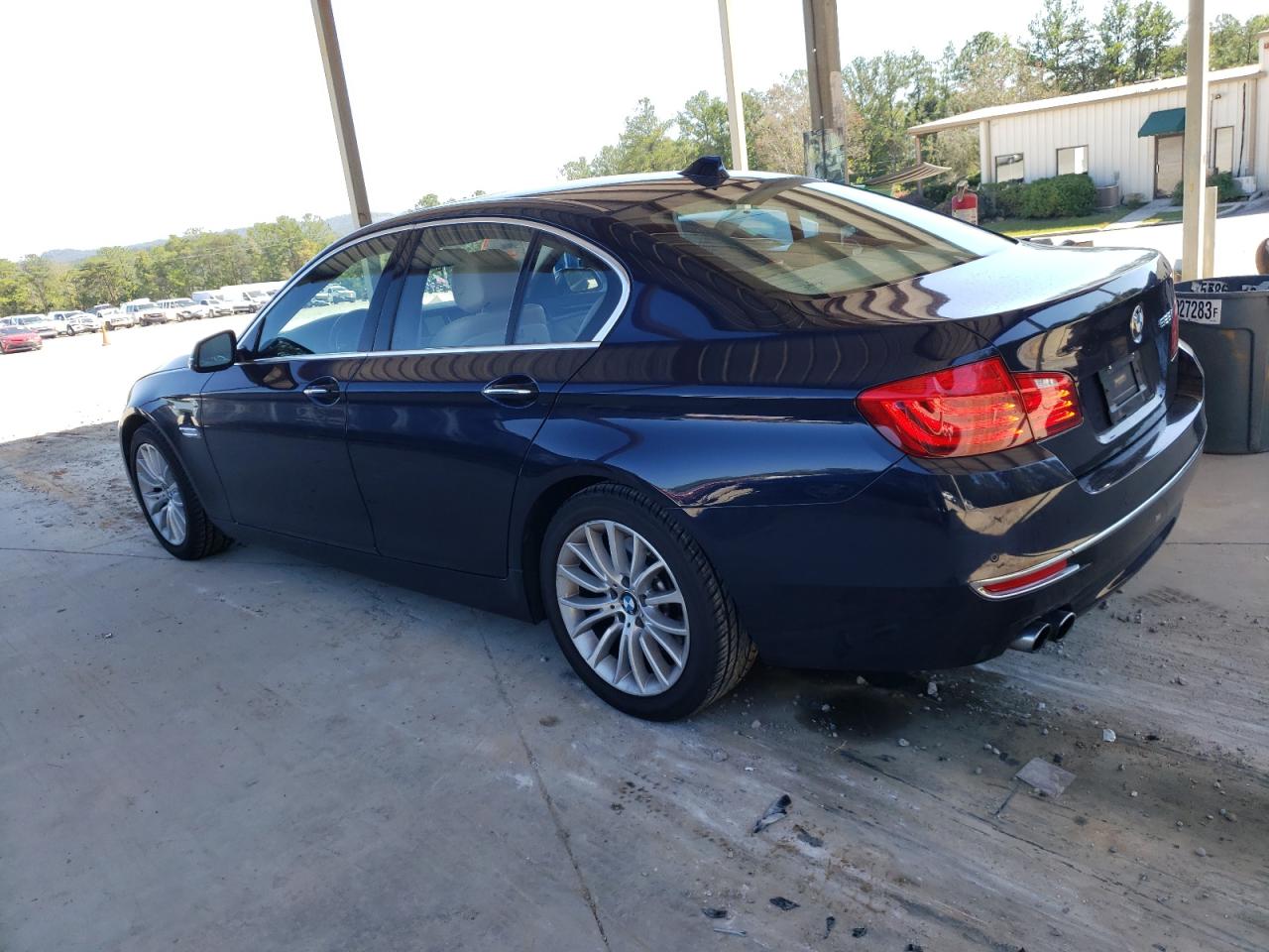 2014 BMW 5er - Image 2