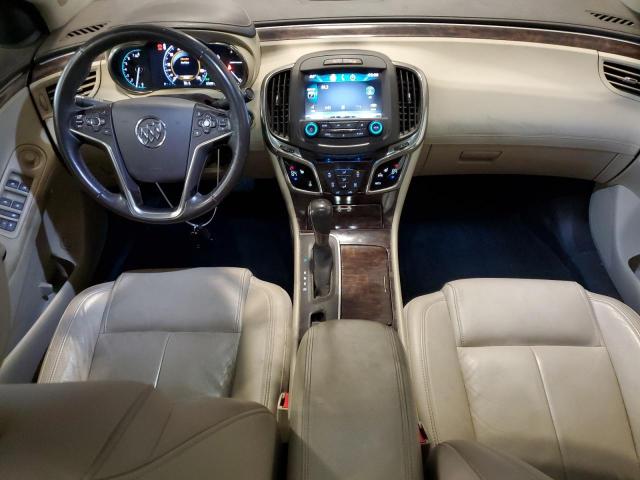 Седаны BUICK LACROSSE 2015 Красный