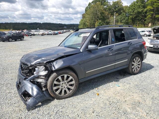 2011 Mercedes-Benz Glk 350 4Matic