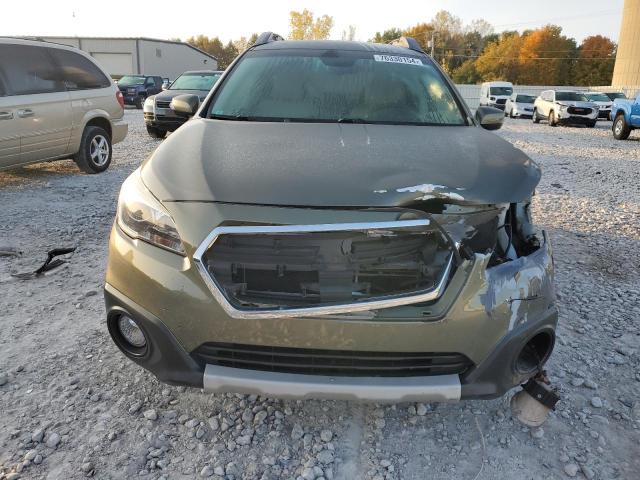  SUBARU OUTBACK 2015 Зеленый