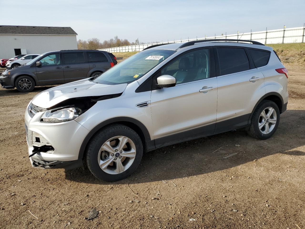 2016 Ford Escape - Image 1