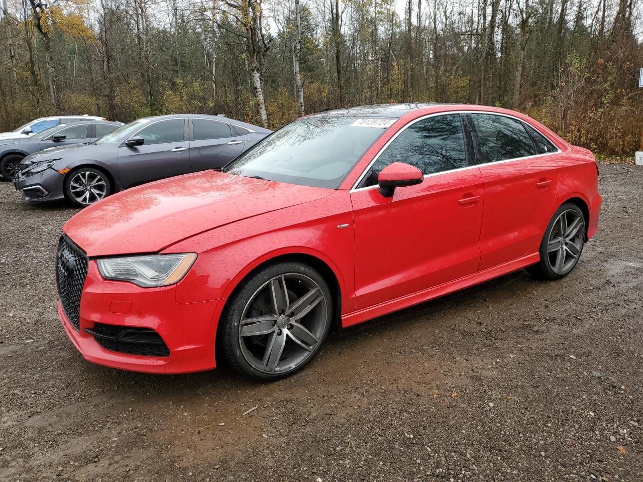 2015 Audi A3 - Image 1
