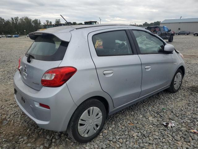  MITSUBISHI MIRAGE 2019 Srebrny